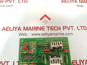 Kuk Dong Dp-3002A Printed Circuit Board