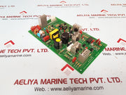 Kuk Dong Dp-3002A Printed Circuit Board