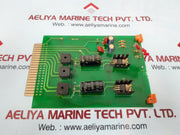 Dyc-010 Printed Circuit Board