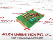Dyc-050 Printed Circuit Board