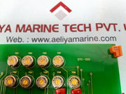Dyc-050 Printed Circuit Board