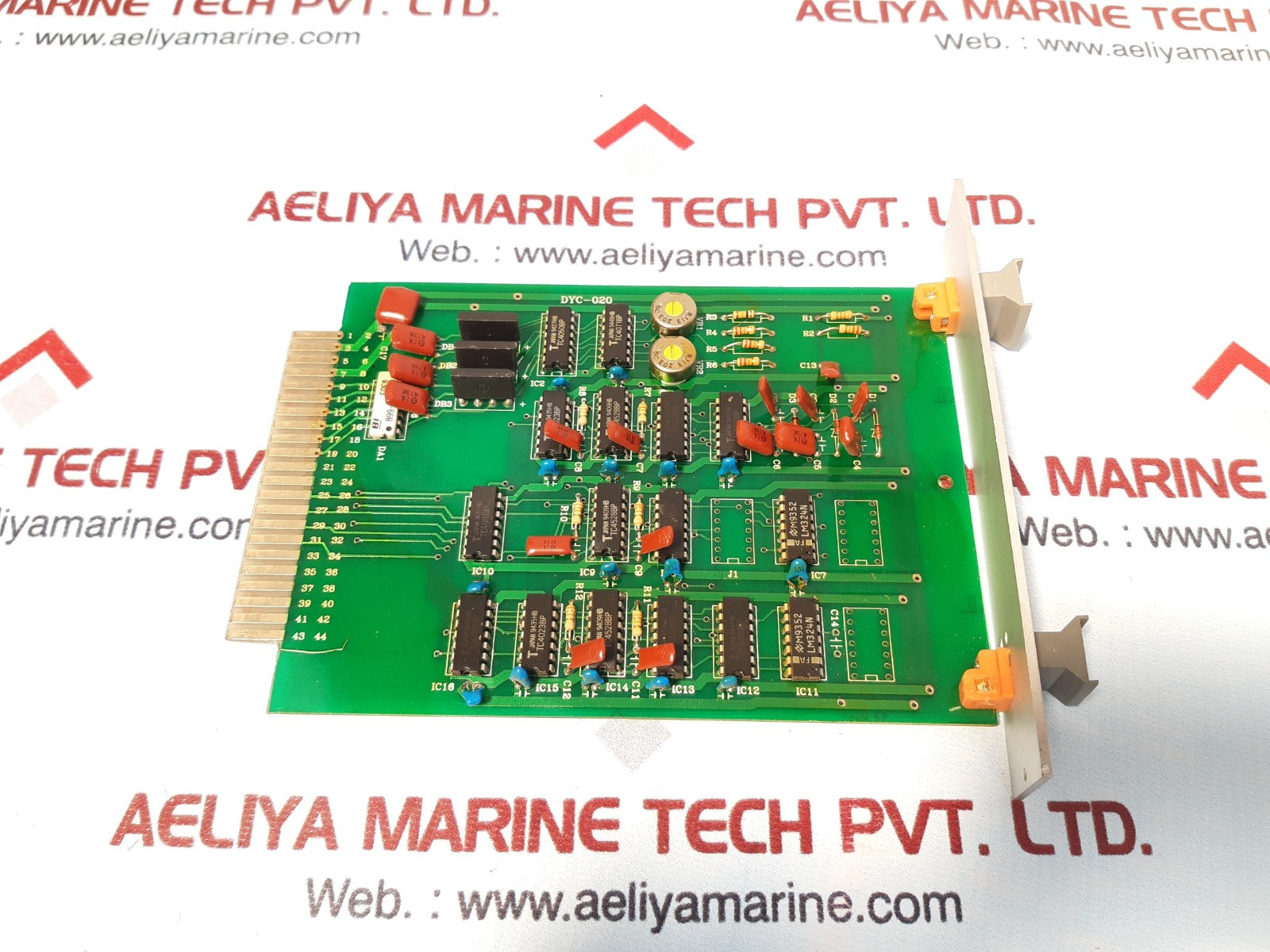 Daeyang Dyc-020 Printed Circuit Board