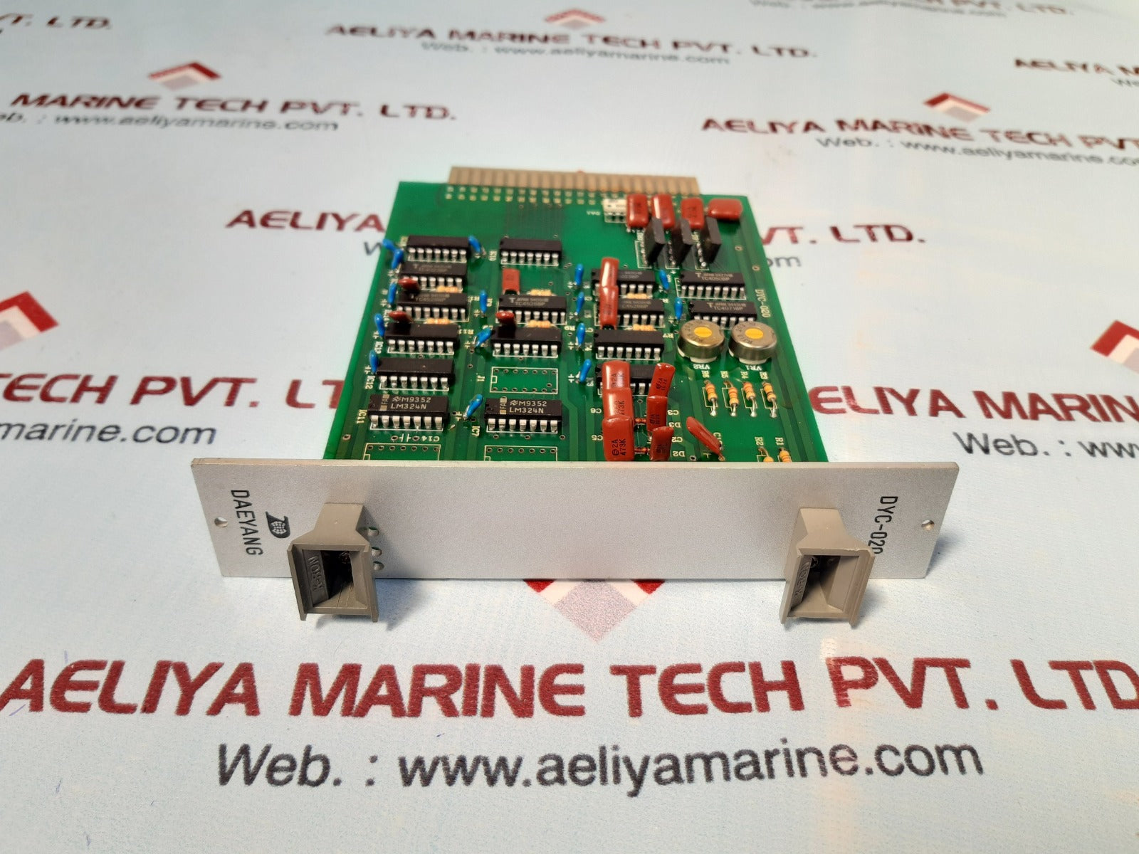 Daeyang Dyc-020 Printed Circuit Board