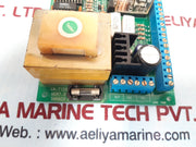 Saraco Ga-7126 Printed Circuit Board