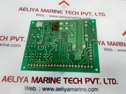 Saraco Ga-7126 Printed Circuit Board