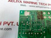 Saraco Ga-7126 Printed Circuit Board