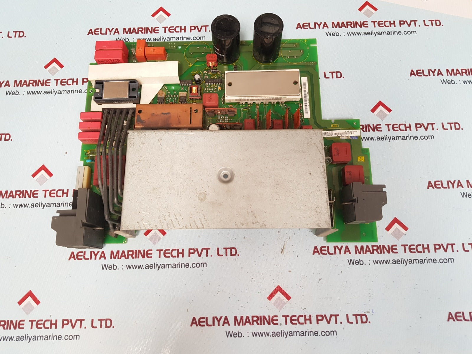 Siemens 6Se7016-1Ea84-1Hf3 Inverter Drive Board