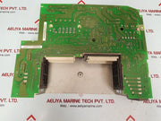 Siemens 6Se7016-1Ea84-1Hf3 Inverter Drive Board