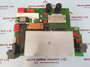 Siemens 6se7016-1ea84-1hf3 inverter drive board 94v0