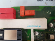 Siemens 6se7016-1ea84-1hf3 inverter drive board 94v0