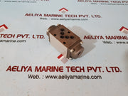 Wandfluh bp4z40b spool valveÂ 