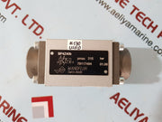 Wandfluh bp4z40b spool valveÂ 