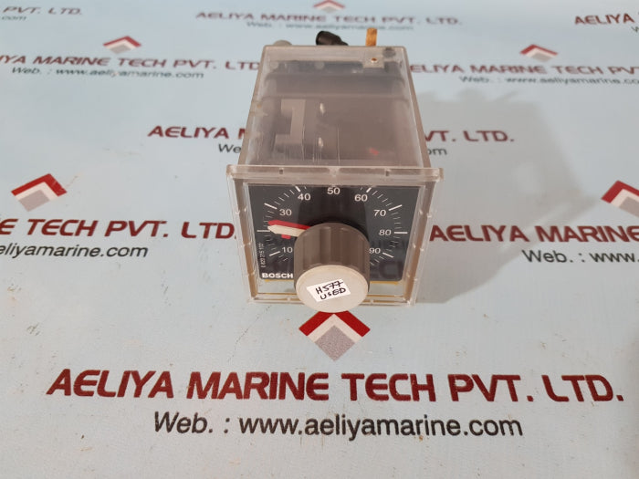 Bosch 0820 215 102 pneumatic timer 