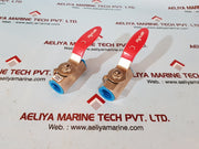 Hy-lok bvf-12n 3/4