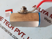 Hy-lok bvf-12n 3/4