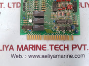 Uzushio Electric Utw-k Printed Circuit Board
