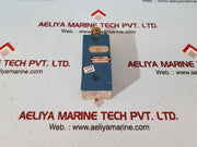 Wabco 3750239200 pressure reducing valve