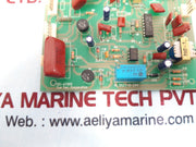 Sun Tec Sei-at002 Printed Circuit Board