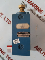 Wabco 3750239200 pressure reducing valve (Used)