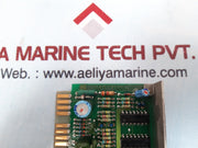 Uzushio Ulb3T Annunciator Board