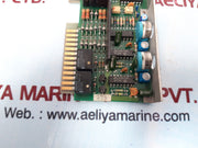 Uzushio Ulb3T Annunciator Board