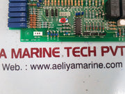 Uzushio Utw-k Printed Circuit Board Dc 15V
