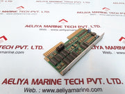 Uzushio Ulb33A Annunciator Board Dc24V