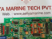 Uzushio Utw-k Printed Circuit Board Dc 15V