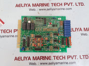 Uzushio Utw-k Printed Circuit Board Dc 15V