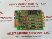 Uzushio Utw-k Printed Circuit Board Dc 15V 1196