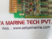Uzushio Utw-k Printed Circuit Board Dc 15V 1196