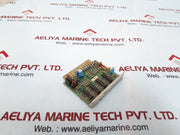 Uzushio Ulb33 Annunciator Pcb Card Dc24V