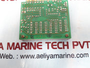 Uzushio Ulb33 Annunciator Pcb Card Dc24V