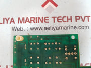 Uzushio Electric Ustib 2 Printed Circuit Board