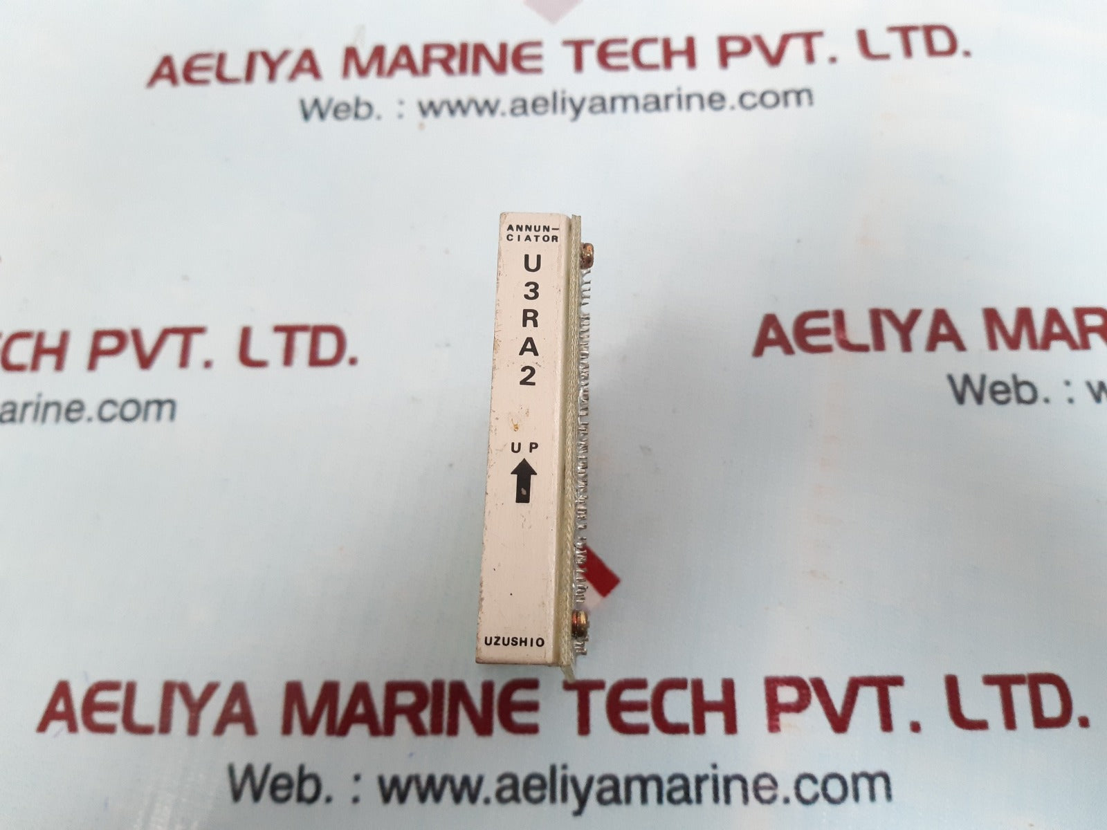 Uzushio U3Ra2 Annunciator Pcb Card Dc24V