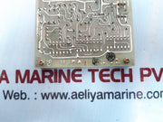 Uzushio U3Ra2 Annunciator Pcb Card Dc24V