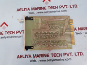 Uzushio electric urc i pcb card
