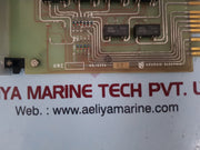 Uzushio electric urc i pcb card