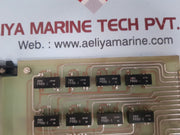 Uzushio electric urc i pcb card