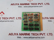 Terasaki Erc-411A Printed Circuit Board K/835/1-001A
