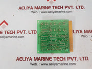 Terasaki Erc-411A Printed Circuit Board K/835/1-001A