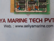 Terasaki Erc-411A Printed Circuit Board K/835/1-001A