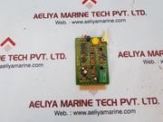 Ssp-931104 Printed Circuit Board Ann-c Power Alarm