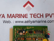 Ssp-931104 Printed Circuit Board Ann-c Power Alarm