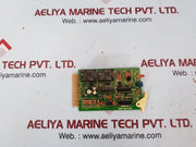 Ssp-931107 Printed Circuit Board Ann-ae