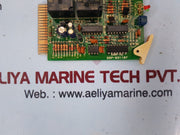 Ssp-931107 Printed Circuit Board Ann-ae