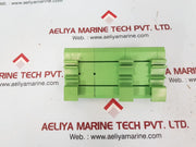 Phoenix contact umk-se 11.25-1 terminal block