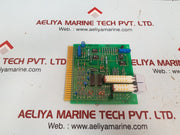 Terasaki Erb-117A Printed Circuit Board K/751/9-001D
