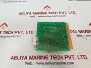 Terasaki Erb-117A Printed Circuit Board K/751/9-001D