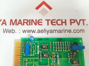 Terasaki Erb-117A Printed Circuit Board K/751/9-001D